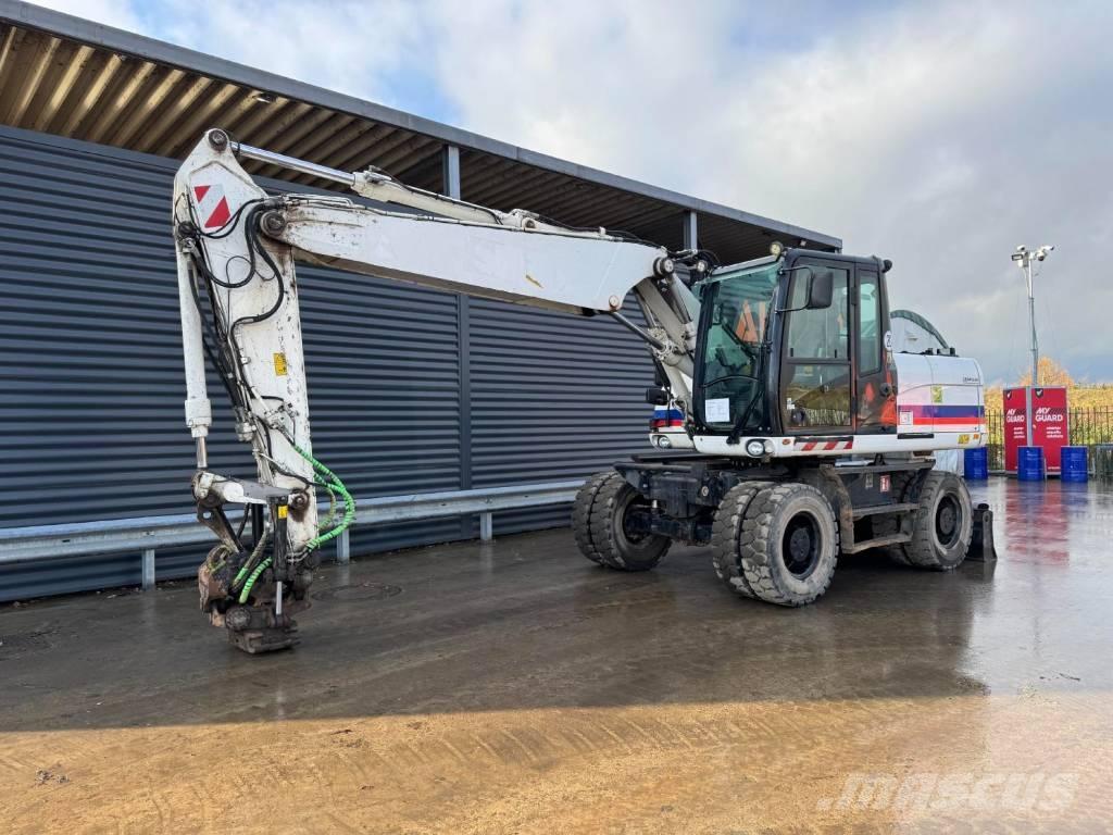 CAT M315D Mobilbagger