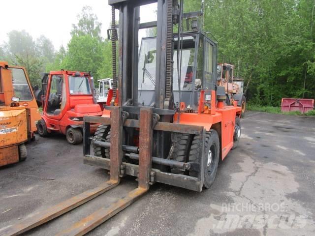 Valmet 1260 Dieselstapler