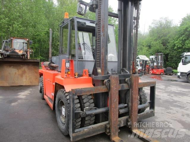 Valmet 1260 Dieselstapler