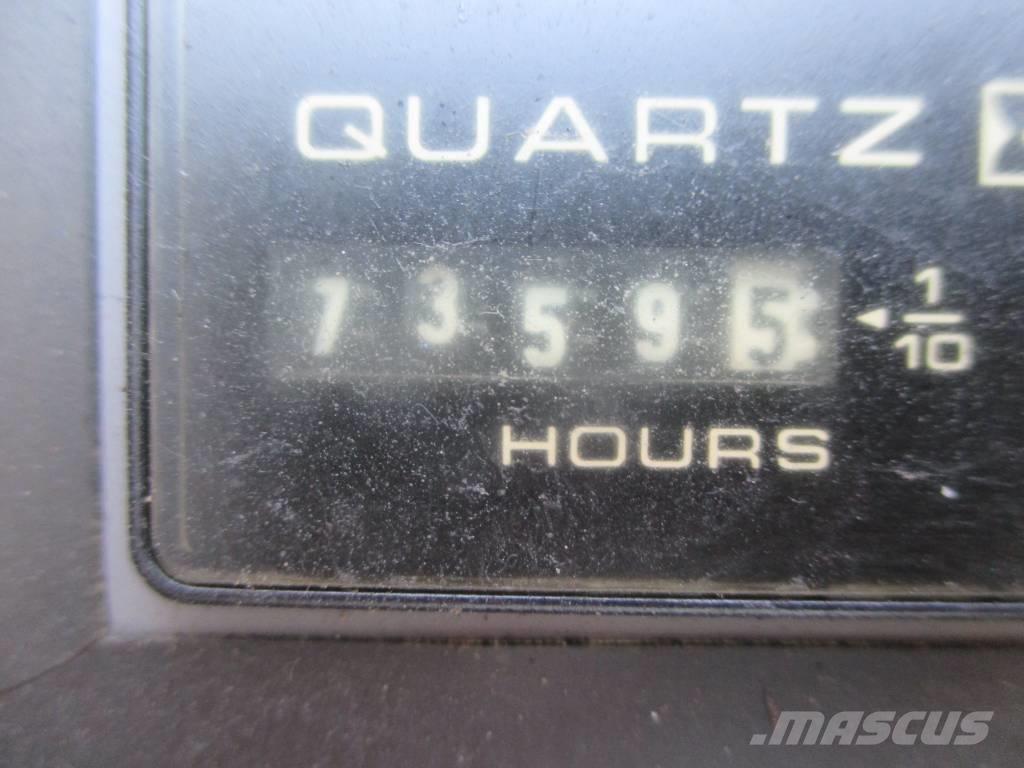 JLG 800 AJ Gelenkteleskoparbeitsbühnen