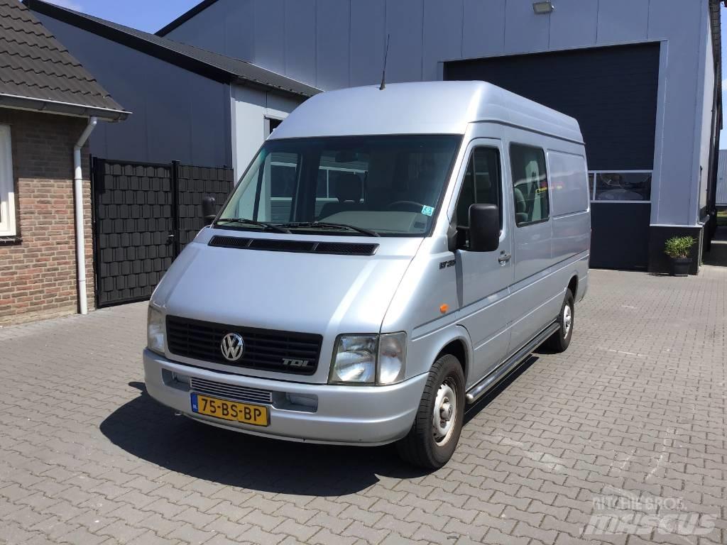 Volkswagen LT35 A Lieferwagen