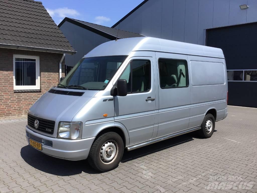 Volkswagen LT35 A Lieferwagen