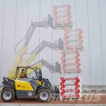 Wacker Neuson TH 412 Teleskop-Radlader