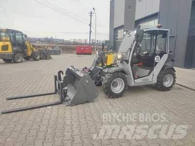 Wacker Neuson TH 412 Teleskop-Radlader