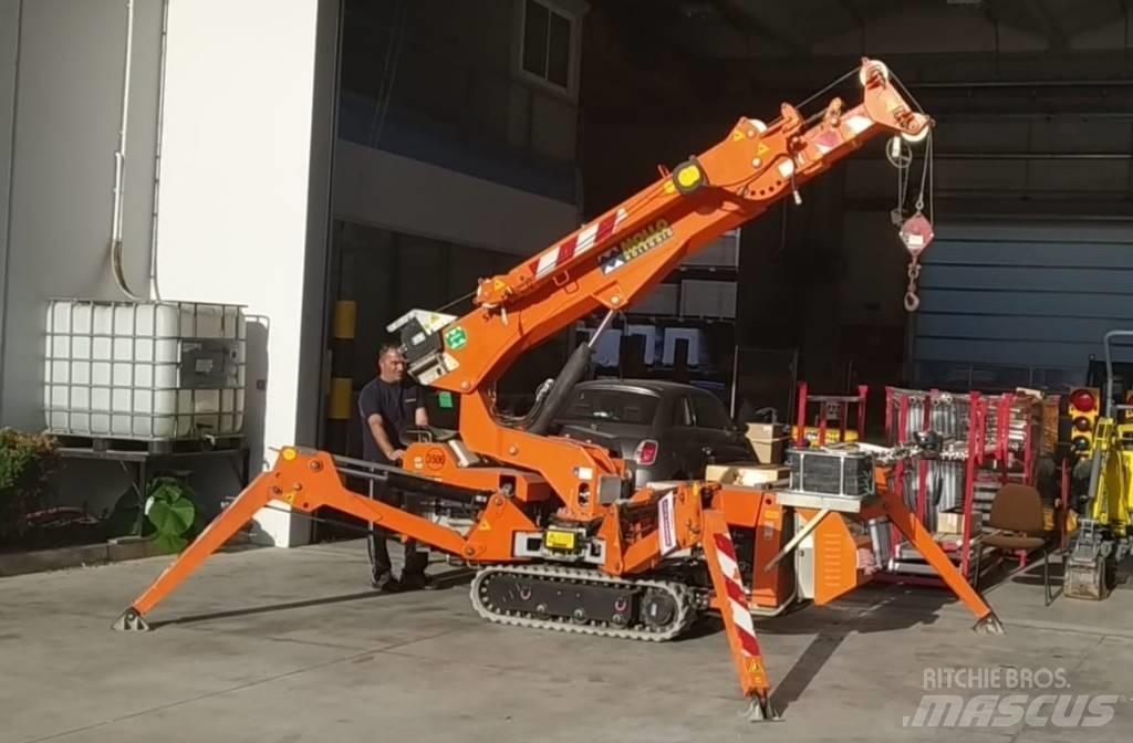Jekko SPD 360 C DH Raupenkrane