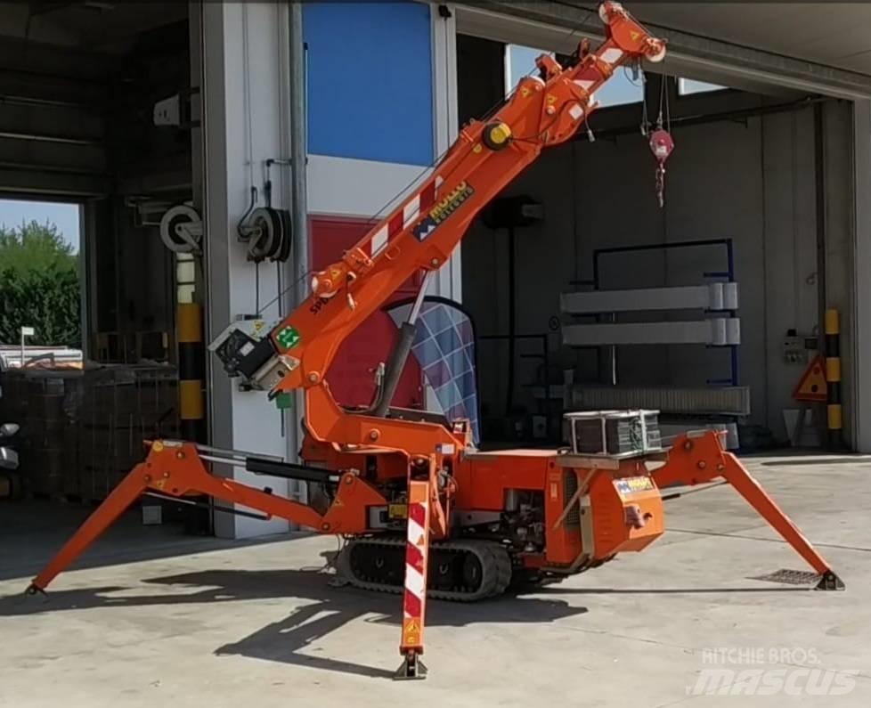 Jekko SPD 360 C DH Raupenkrane