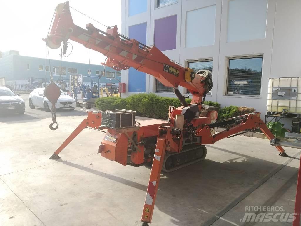 Jekko SPD 360 C DH Raupenkrane