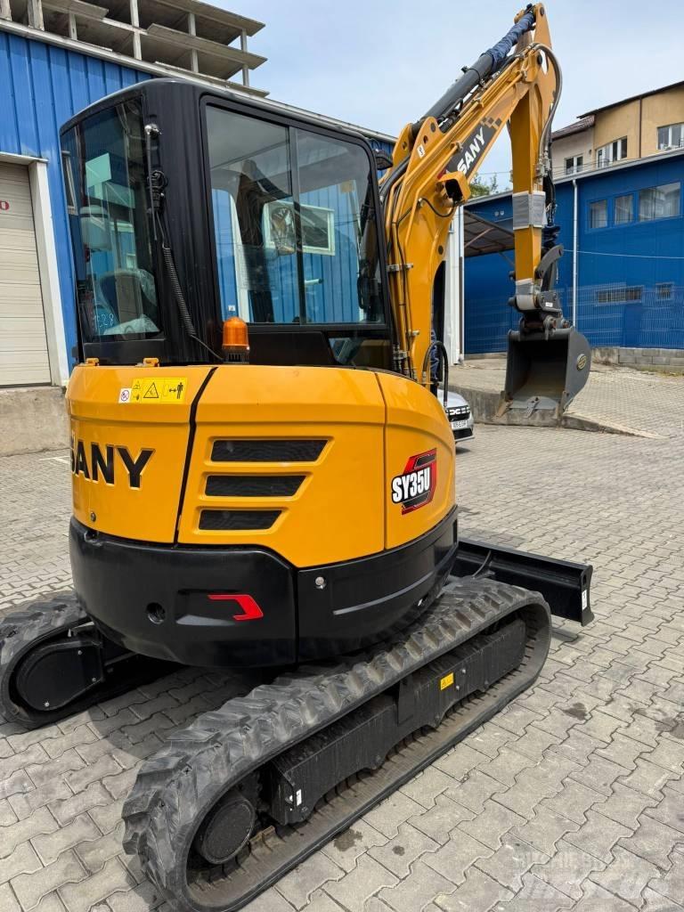 Sany SY 35 U Minibagger < 7t