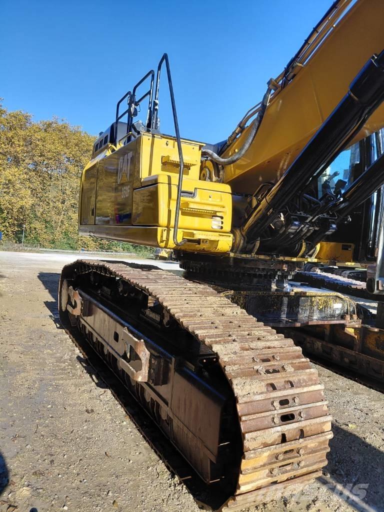 CAT 352 F Raupenbagger