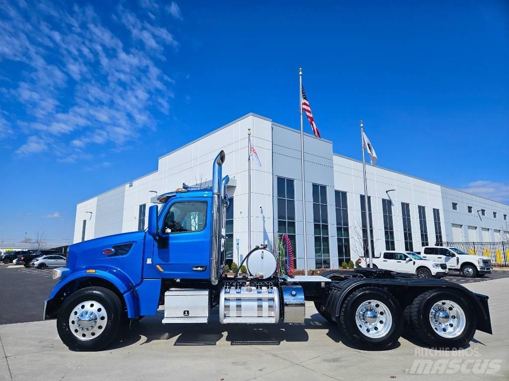 Peterbilt 567 Sattelzugmaschinen