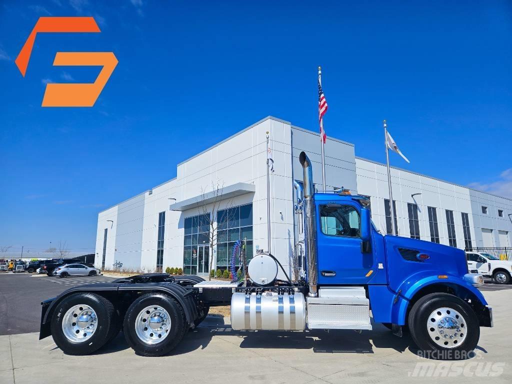 Peterbilt 567 Sattelzugmaschinen