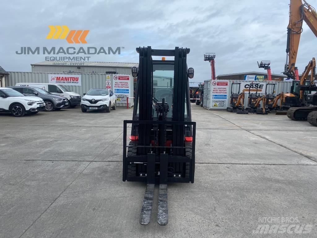 Manitou MI 25 D Dieselstapler