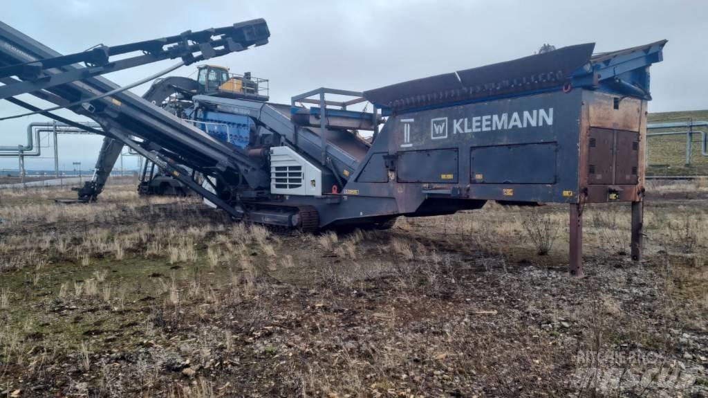 Kleemann MS 703 EVO Mobile Siebanlagen