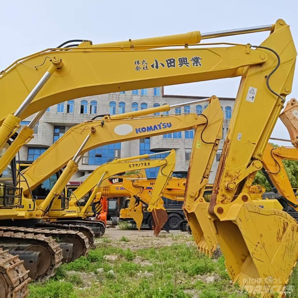 Komatsu PC 450-8 Raupenbagger
