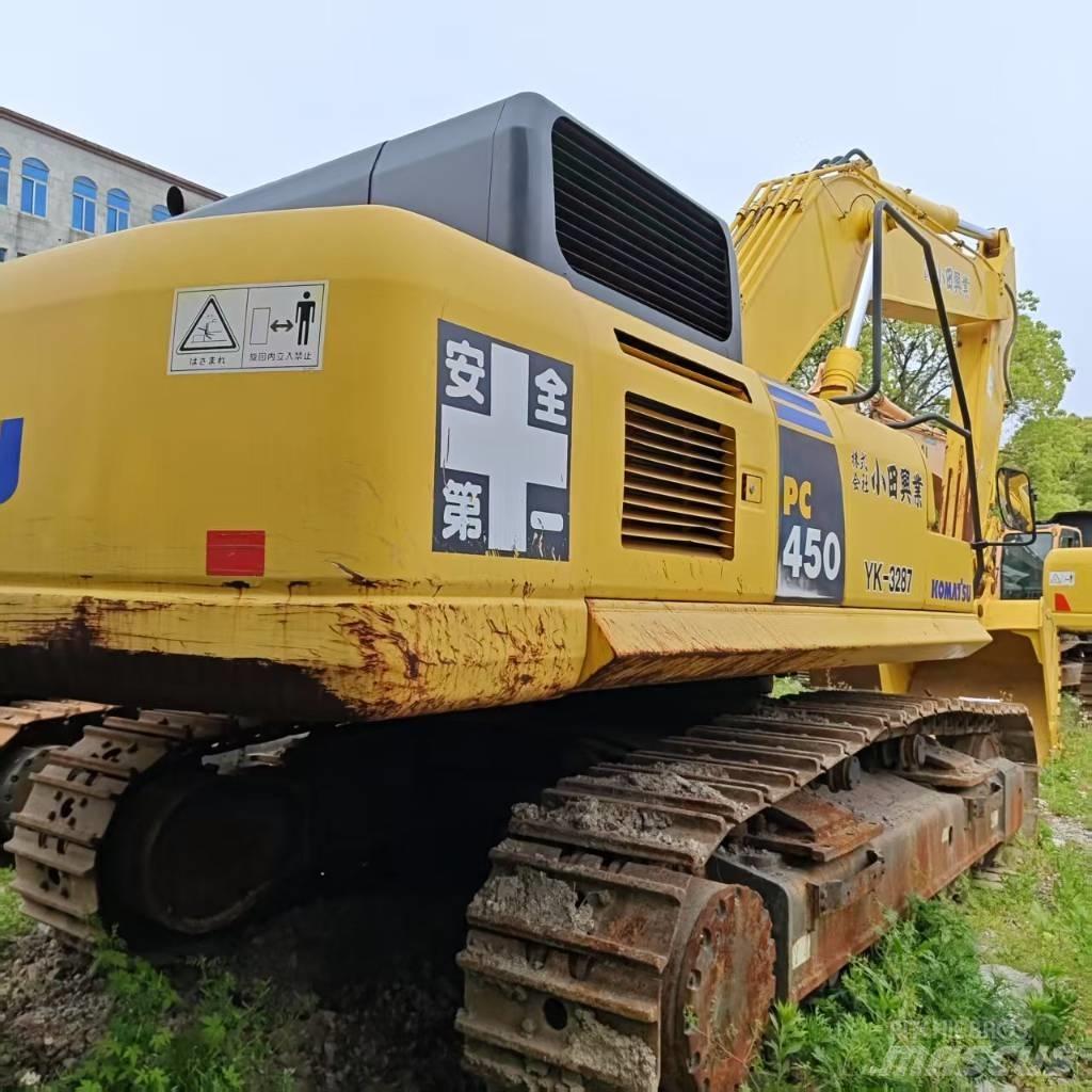 Komatsu PC 450-8 Raupenbagger