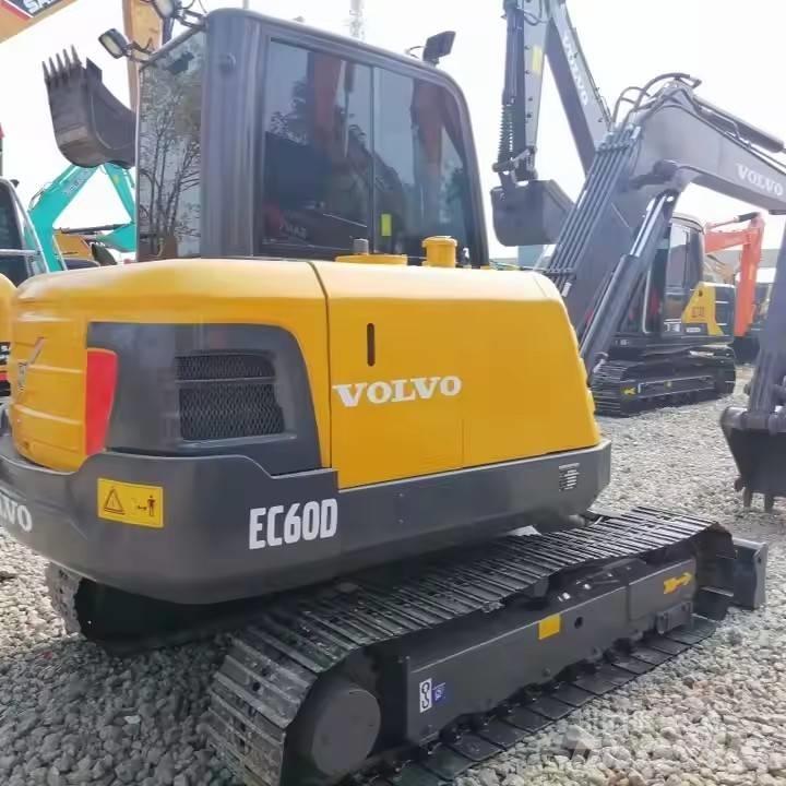 Volvo EC 60 D Raupenbagger