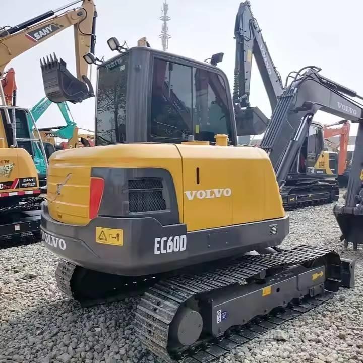 Volvo EC 60 D Raupenbagger