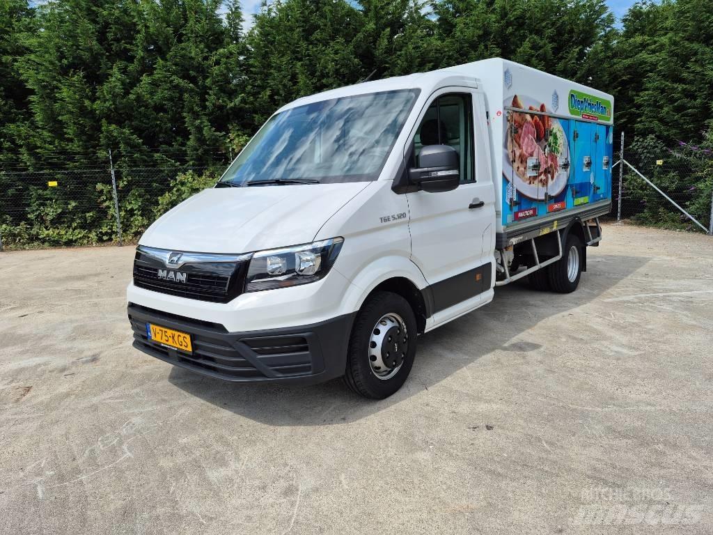 MAN TGE 5.120 Kühltransporter