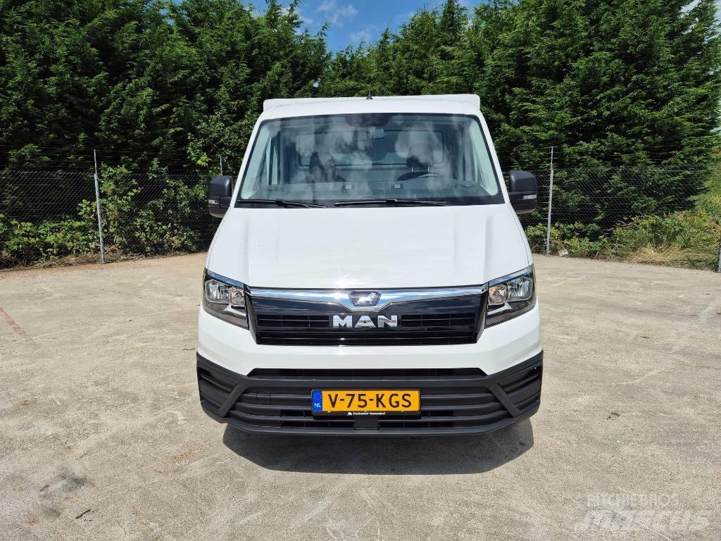 MAN TGE 5.120 Kühltransporter