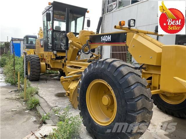 CAT 140 H Grader