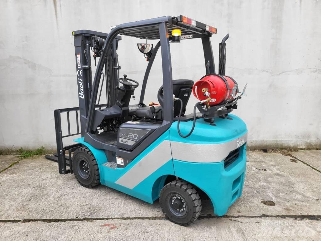 Baoli KBG 20 Plus Gasstapler
