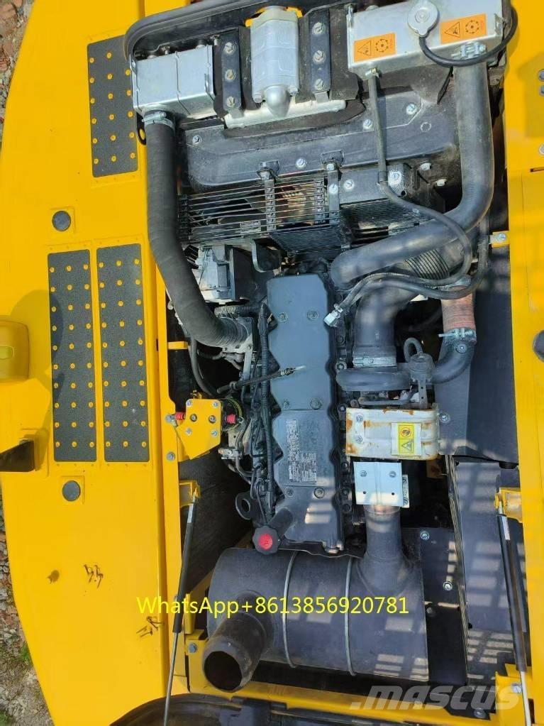 Komatsu PC 240-8 Midibagger  7t - 12t