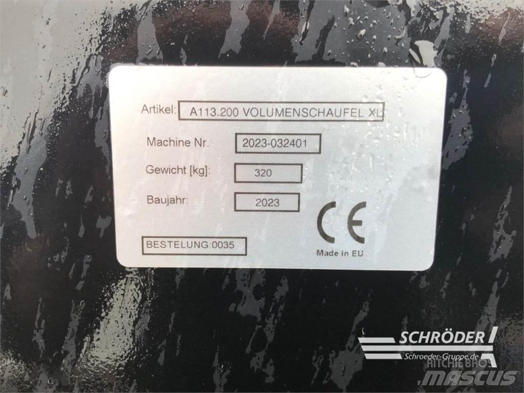 Talex A113.200 Gabeln