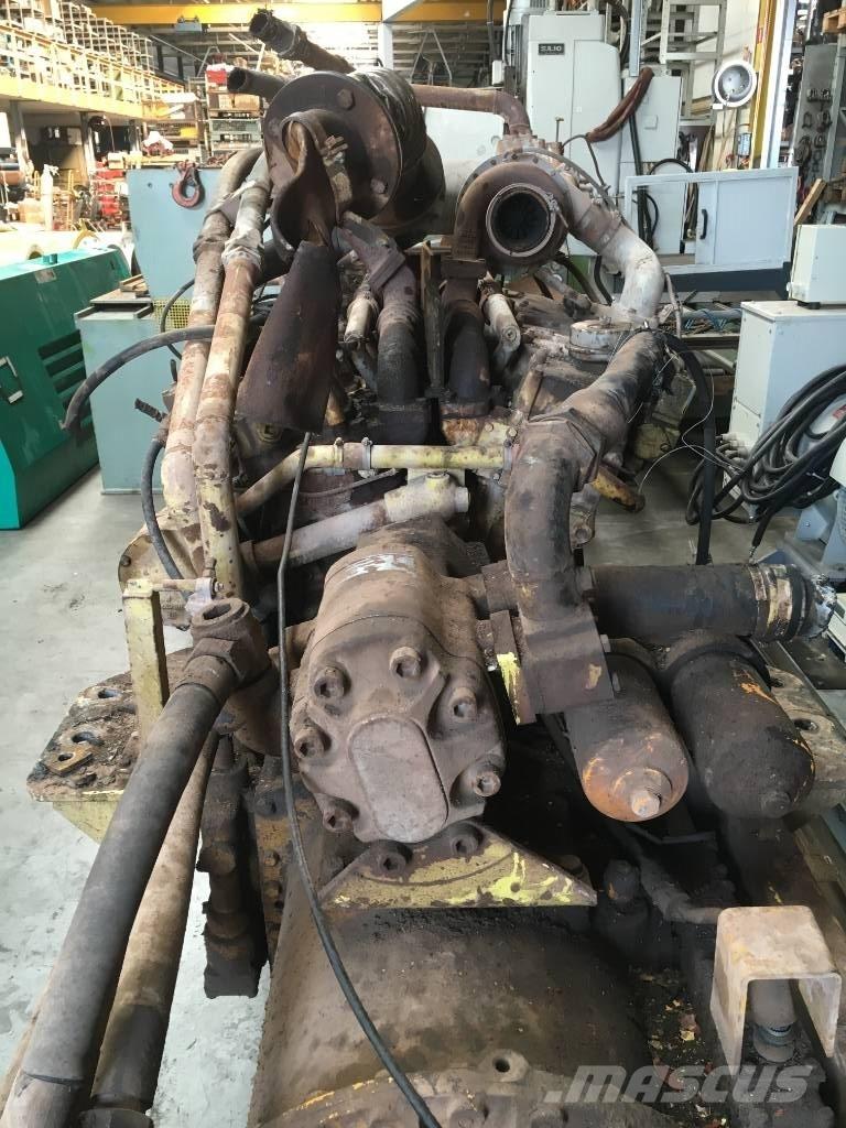 Cummins VT1710C Motoren