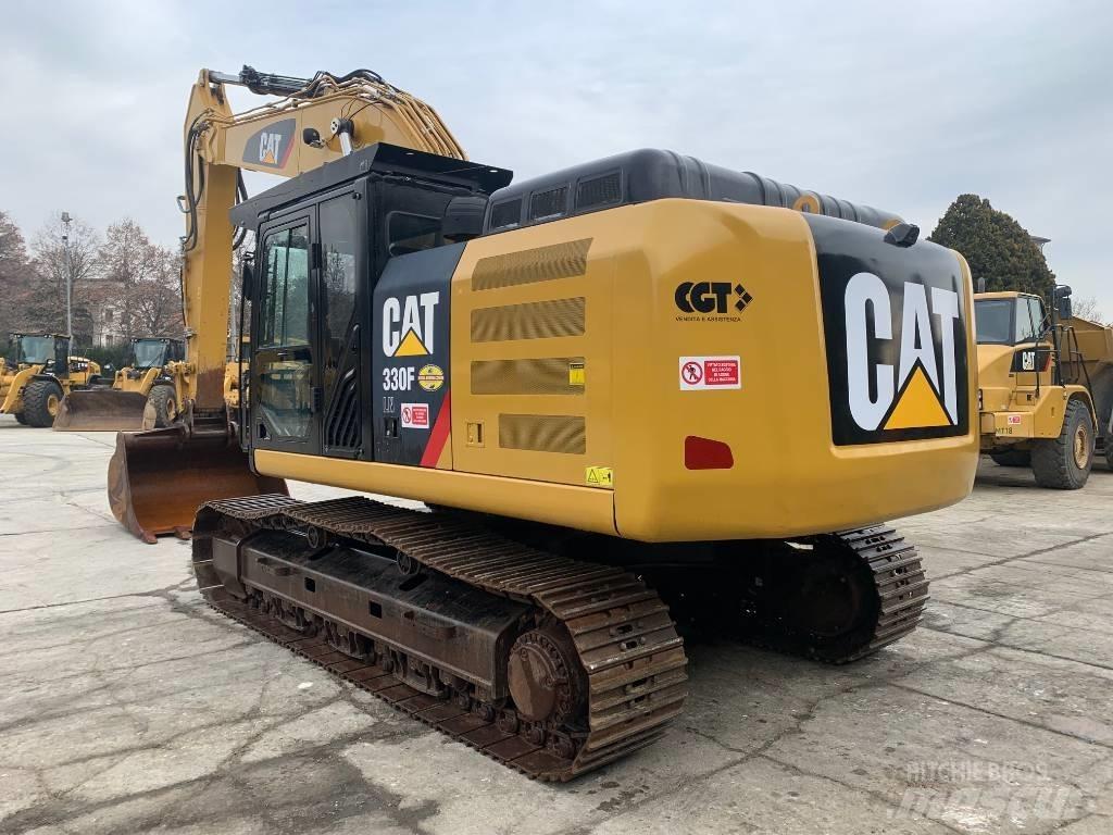 CAT 330 F LN Raupenbagger