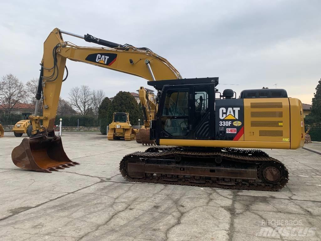 CAT 330 F LN Raupenbagger