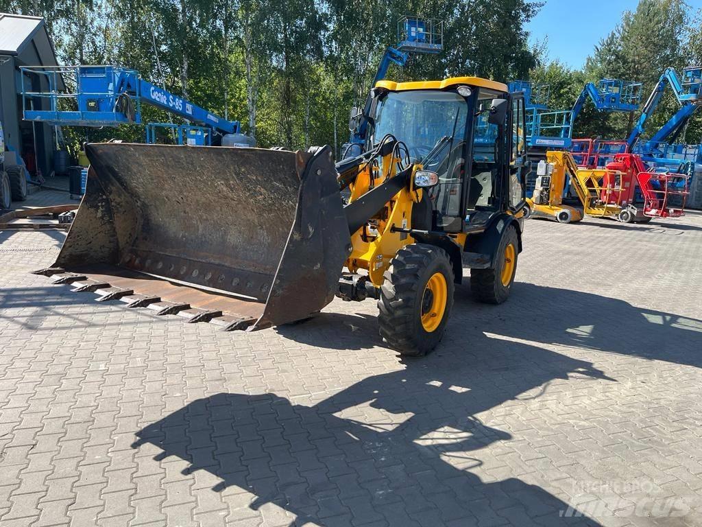 JCB 406 Radlader