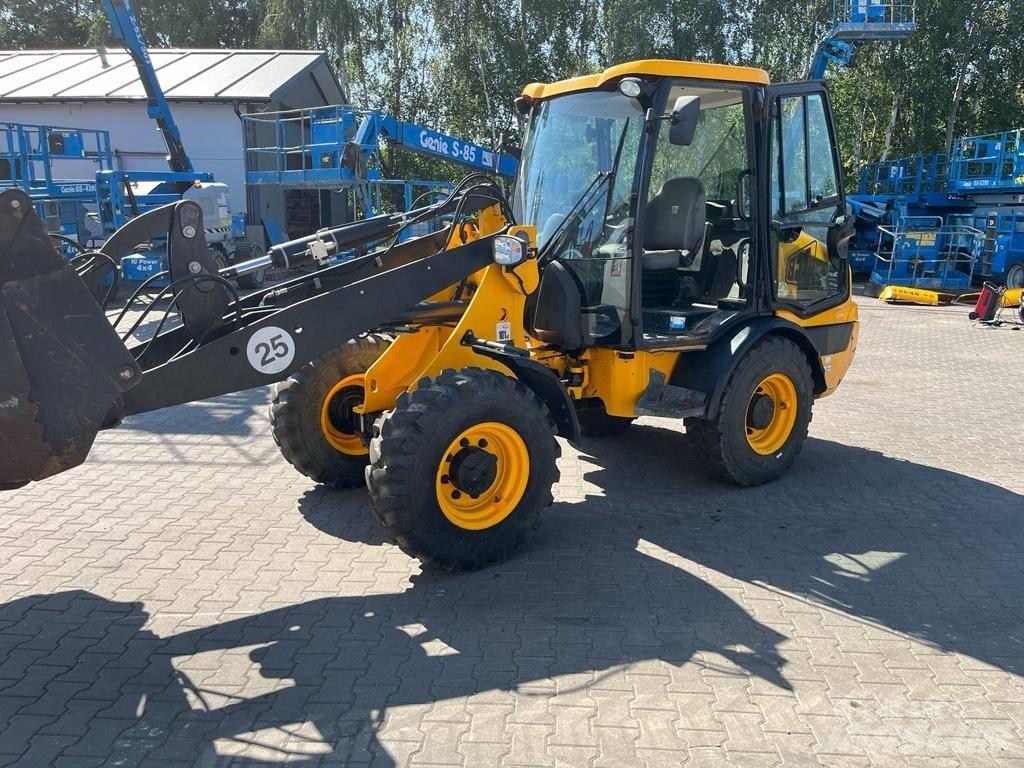 JCB 406 Radlader