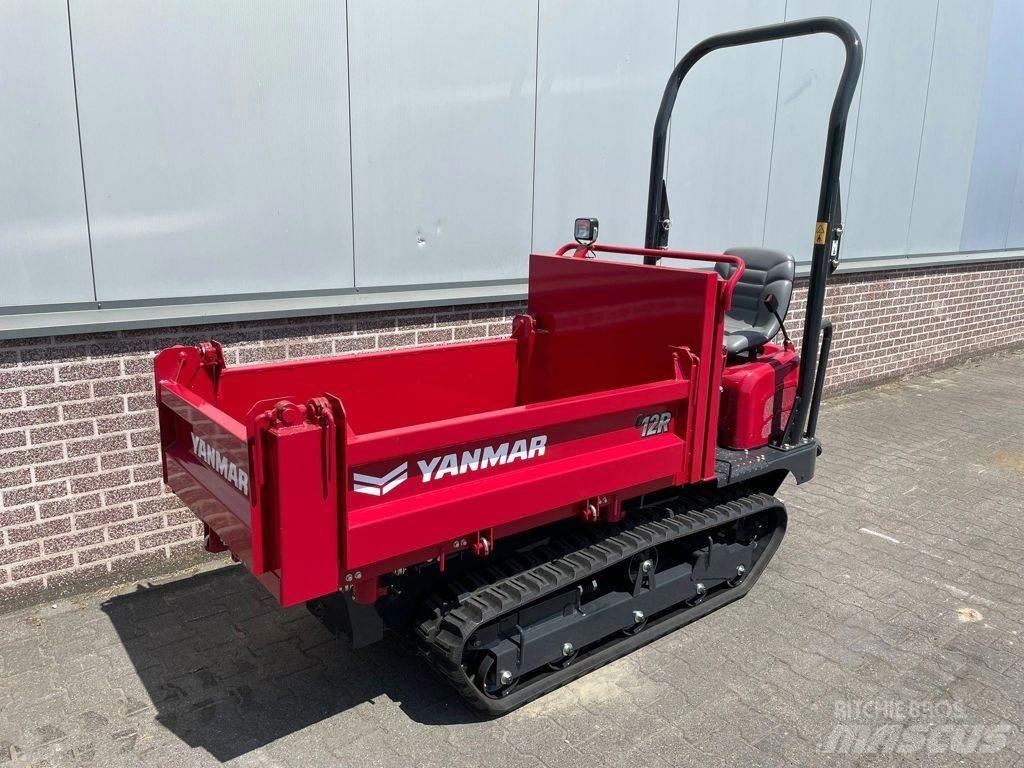 Yanmar C12R-C Raupendumper