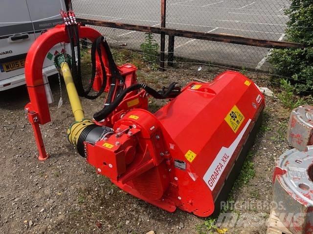 Maschio Giraffa XXL Mulcher