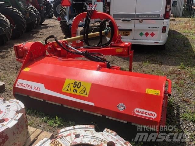 Maschio Giraffa XXL Mulcher