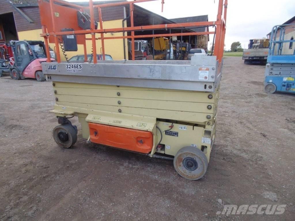 JLG 3245 ES Scheren-Arbeitsbühnen