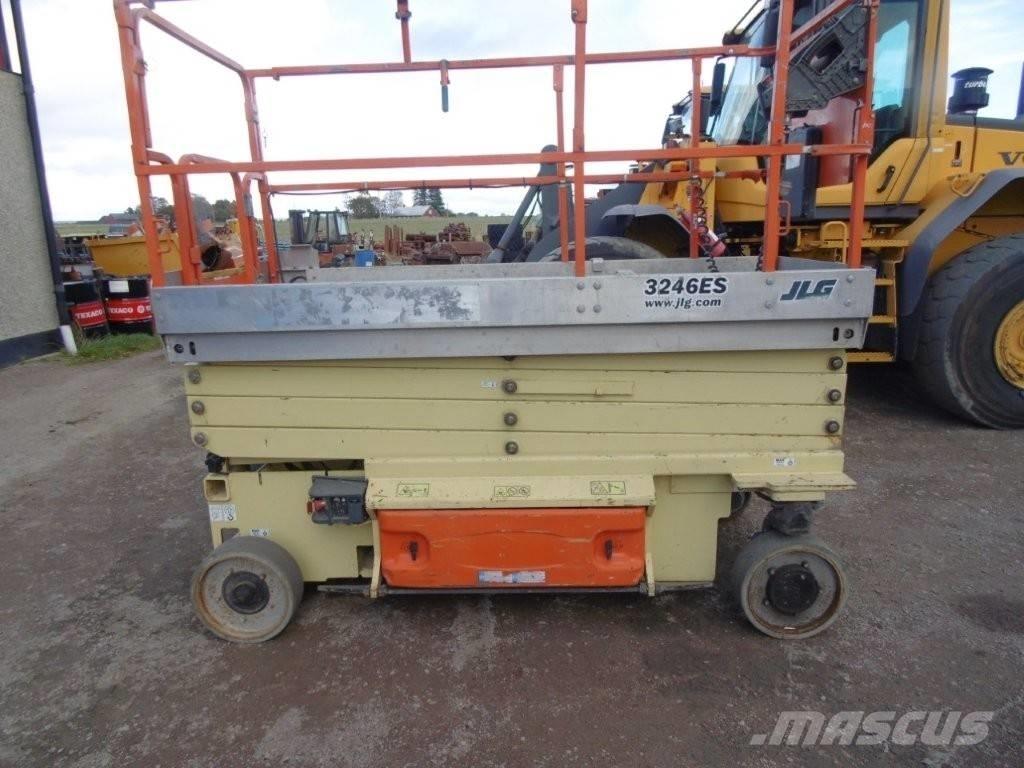 JLG 3245 ES Scheren-Arbeitsbühnen