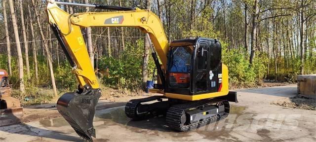 CAT 308E2 Raupenbagger