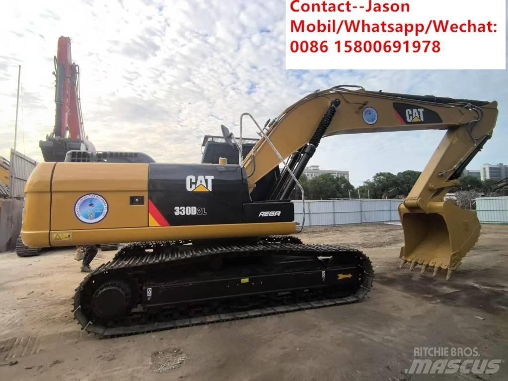CAT 330 D2L Raupenbagger