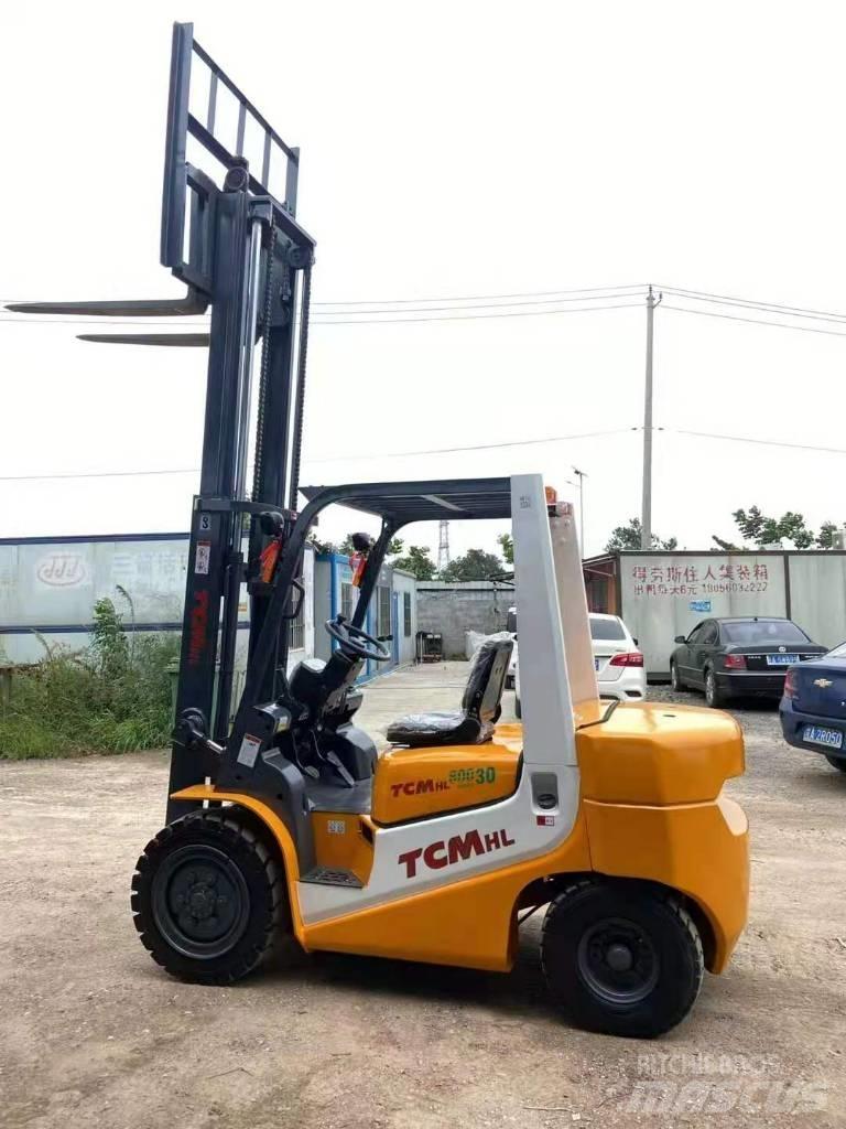 TCM FD30 Dieselstapler