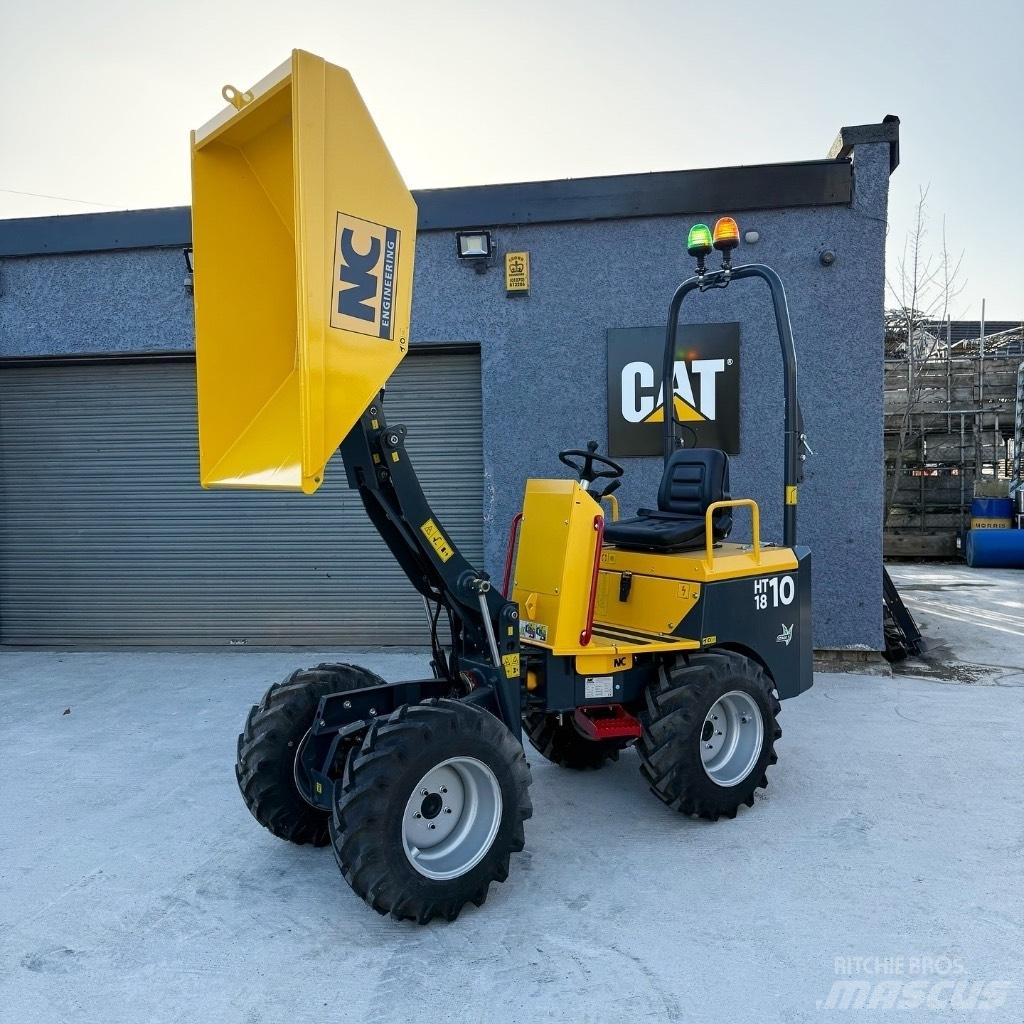 NC HT 1810 Minidumper