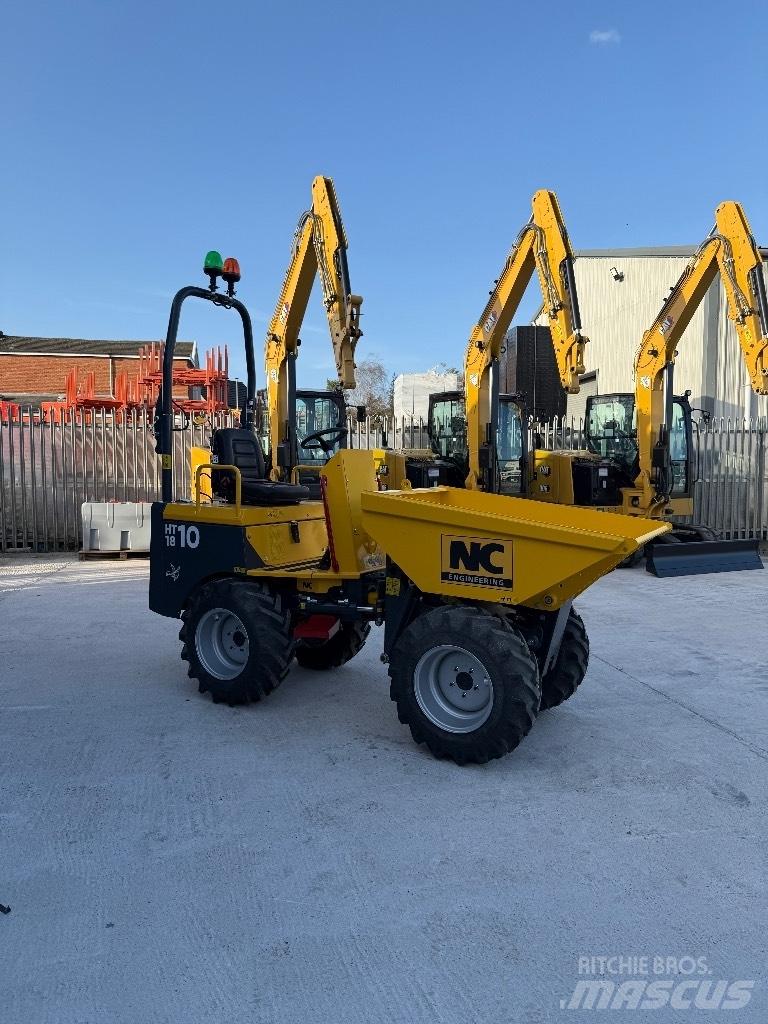 NC HT 1810 Minidumper