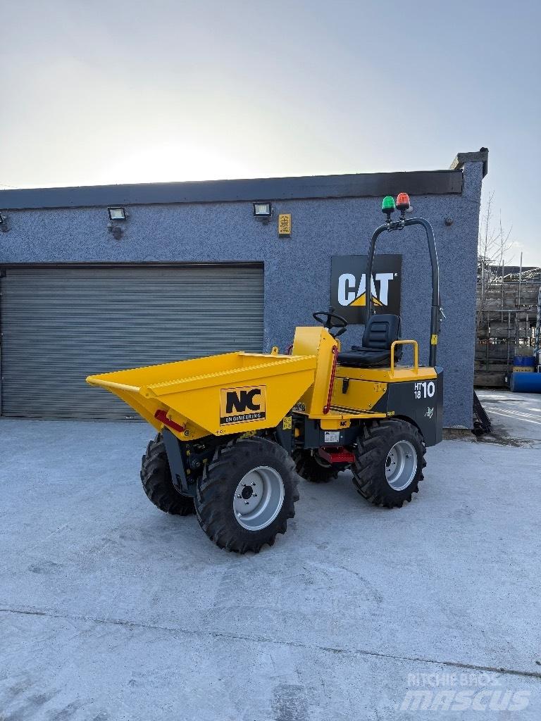 NC HT 1810 Minidumper