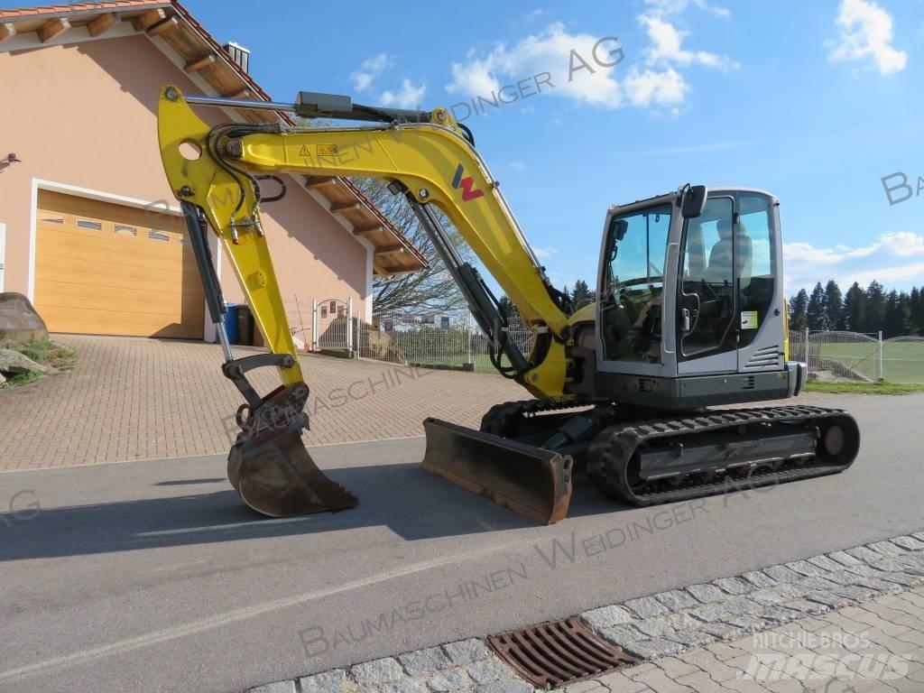 Neuson EZ 80 Midibagger  7t - 12t