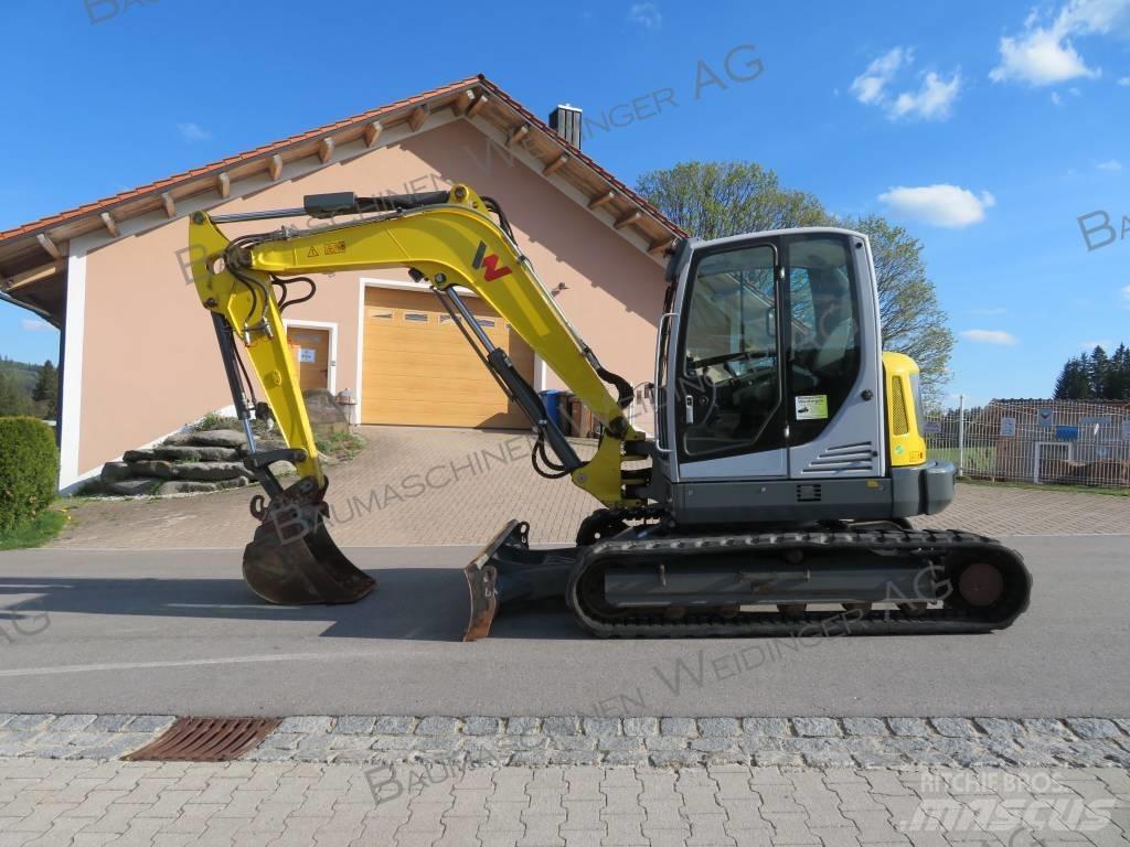 Neuson EZ 80 Midibagger  7t - 12t