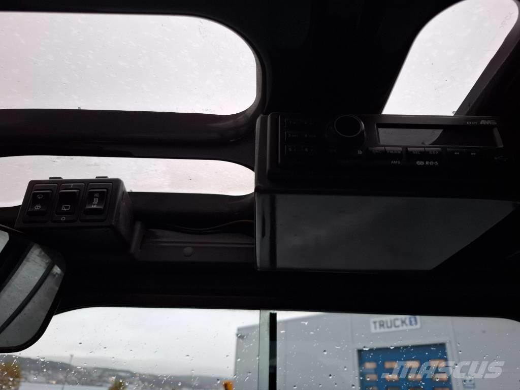 Toyota 02-8FDF25 Dieselstapler