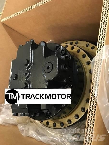  zwolnica CASE CX230 Getriebe