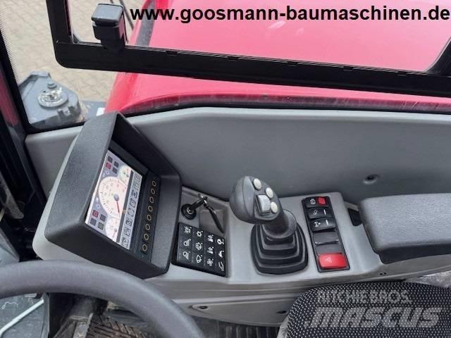Yanmar B 110 W Mobilbagger