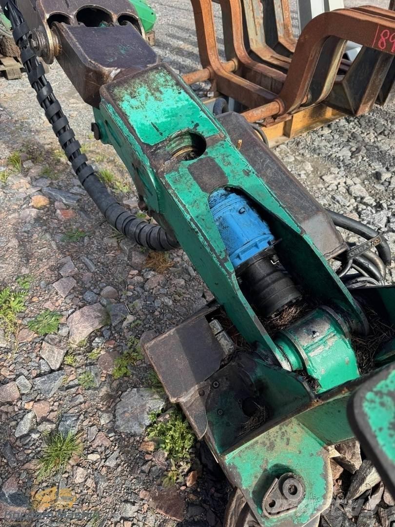  FB 350 Schneidwerke