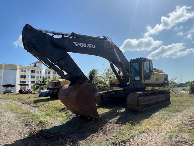 Volvo EC 460 B LC Raupenbagger